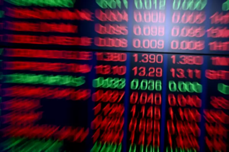 Microcaps Rally Amid Global Market Gloom: Winners and Losers