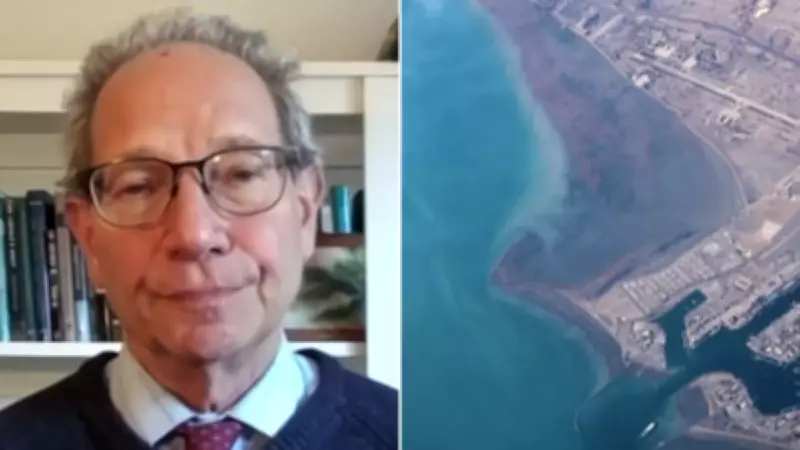 Middle East Ceasefire Teeters as Strait of Hormuz Dispute Intensifies