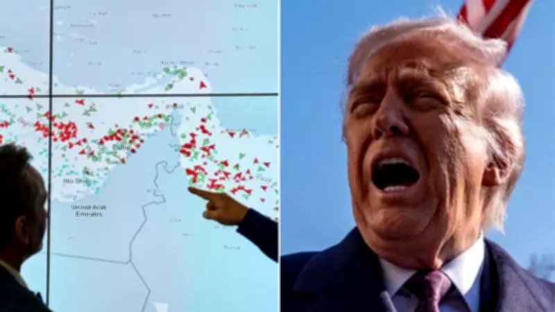 Middle East War Escalates: Strikes, Blockade, and Global Impact