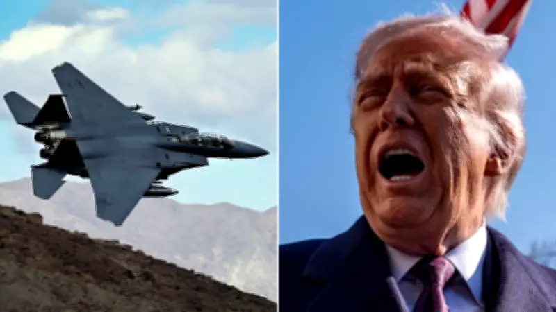 Middle East War Escalates: US Strikes Kill Iran's Leader, Soldier Rescued