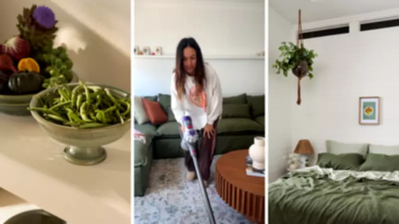 Millennial Green Dominates 2026 Home Decor Trends with 60% Sales Surge
