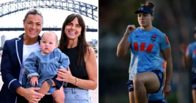 Millie Boyle Set for NSW Women's State of Origin Clash