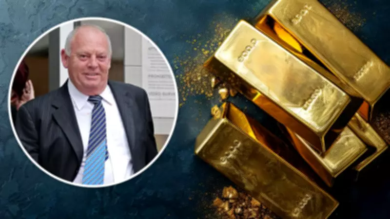 Mine manager ordered to repay $878k for gold swindle betrayal