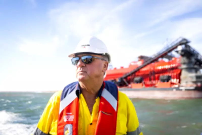 Mineral Resources Challenges Pilbara Port Authority Over Channel Fees