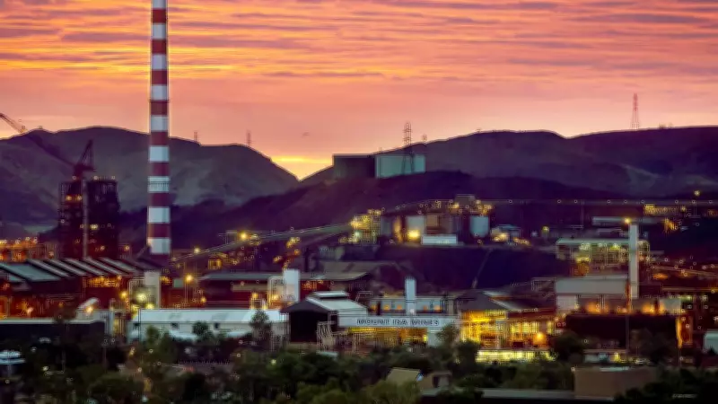 Mining Council Urges Swift Reform to Safeguard Australia's Critical Minerals Future