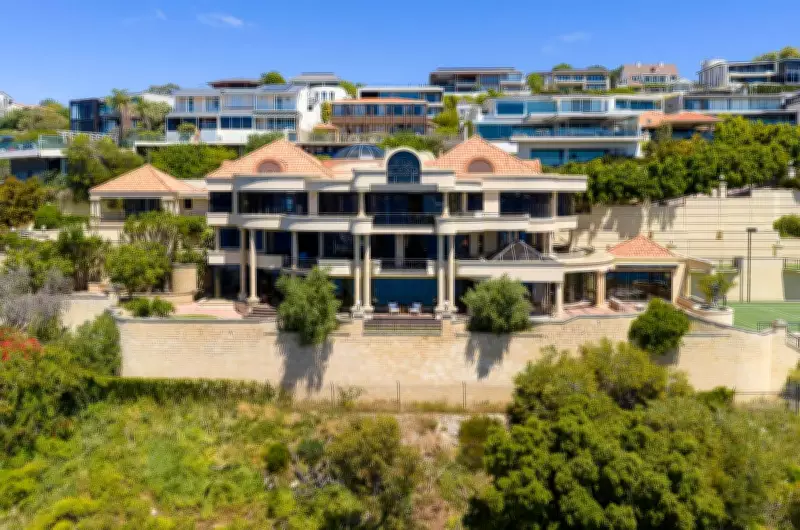 Mining Magnate Chris Ellison Lists Mosman Park Mansion, WA's Priciest Home
