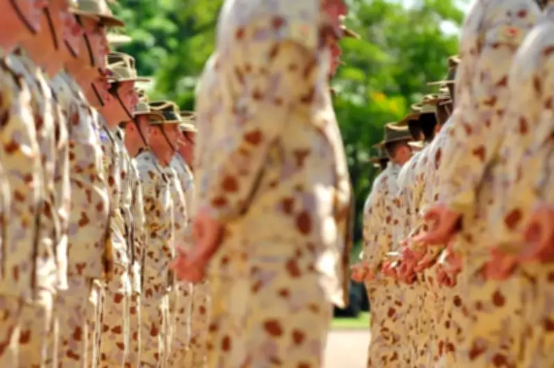 Minister Slams 'Disgraceful' Gendered Attacks on First Female Army Chief