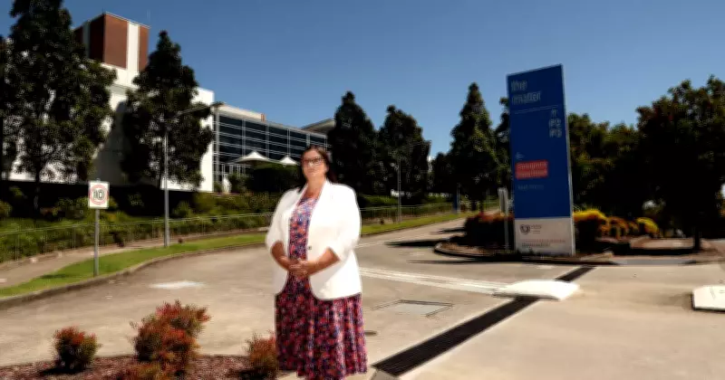 Minns Government Accused of Concealing Mater Hospital Mould Scandal Details