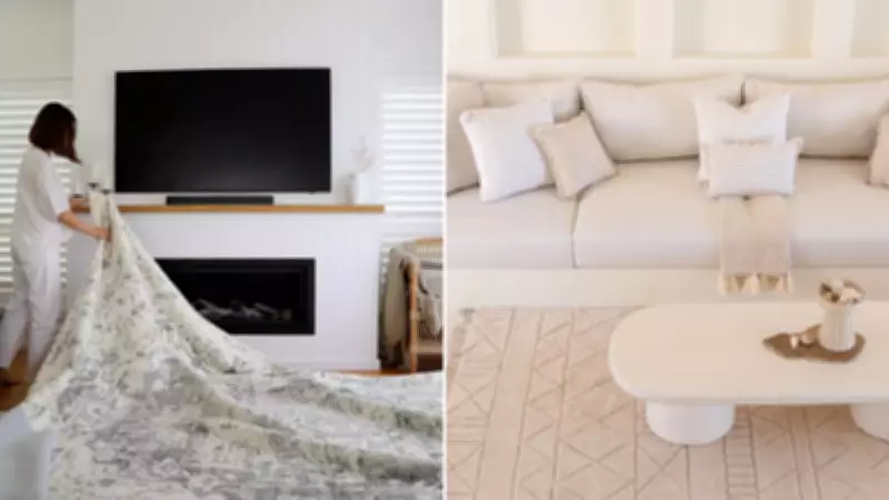 Miss Amara's Winter Rug Sale: Up to 40% Off Cozy Home Upgrades