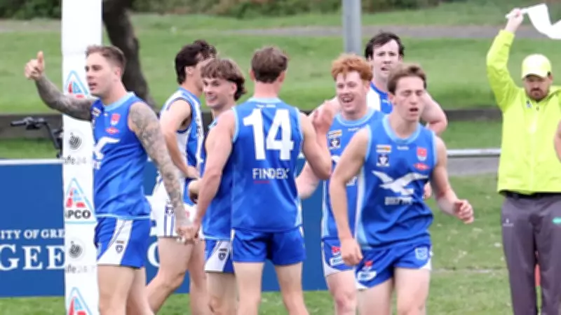 Mitch Jensen Fires for Barwon Heads in Dominant Display