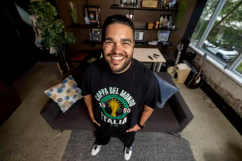 Mix 94.5's Pete Curulli on His Absurd Stunts and Radio Success