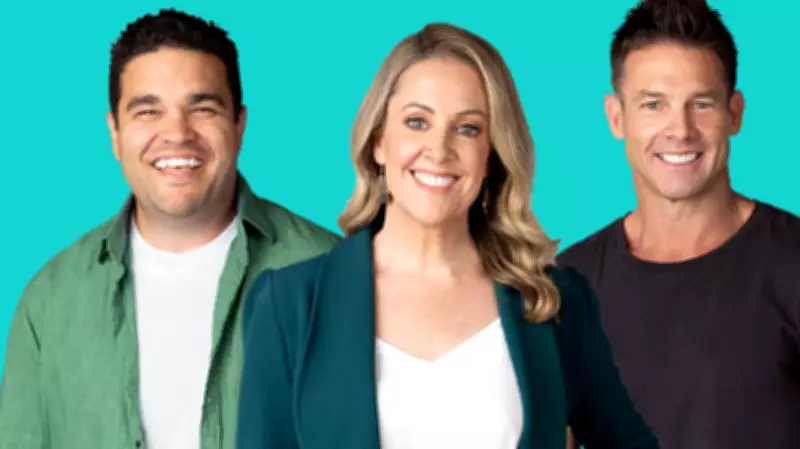 Mix94.5's Pete & Kymba Breakfast Show Dominates WA Radio Ratings in 2026