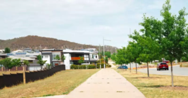 Molonglo Valley House Prices Surge 118% in 2025 Boom