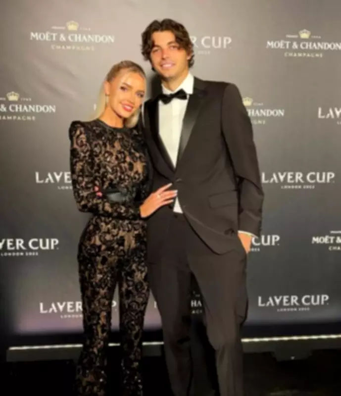 Morgan Riddle and Taylor Fritz Split After Six Years Together
