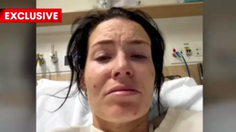 Mother Loses Fallopian Tube After Hospital Dismissed Her Concerns