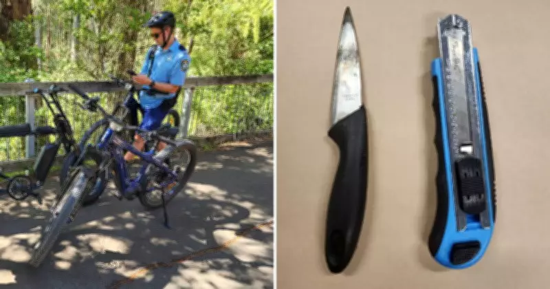 Motorcyclist Allegedly Strikes Police on Fernleigh Track, Faces Court