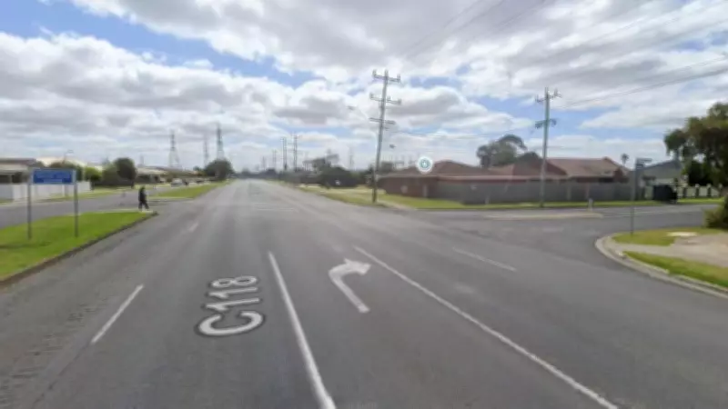 Motorcyclist Seriously Injured in Lovely Banks Intersection Collision with Car