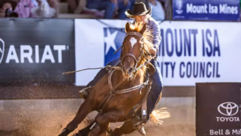 Mount Isa Rodeo Boosts Prize Pool for Record Crowd