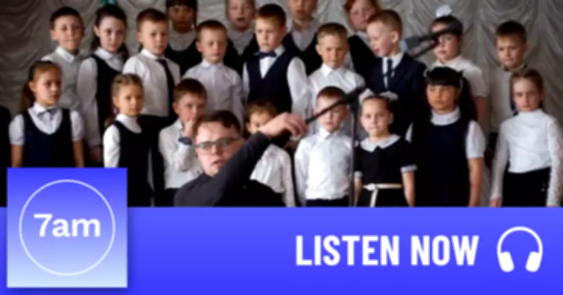 Mr. Nobody Podcast: Putin's 7AM Routine Analyzed by Experts