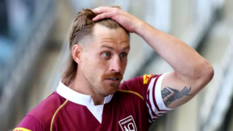 Munster Admits Over-Trying as He Seeks to Regain Form for Queensland Origin