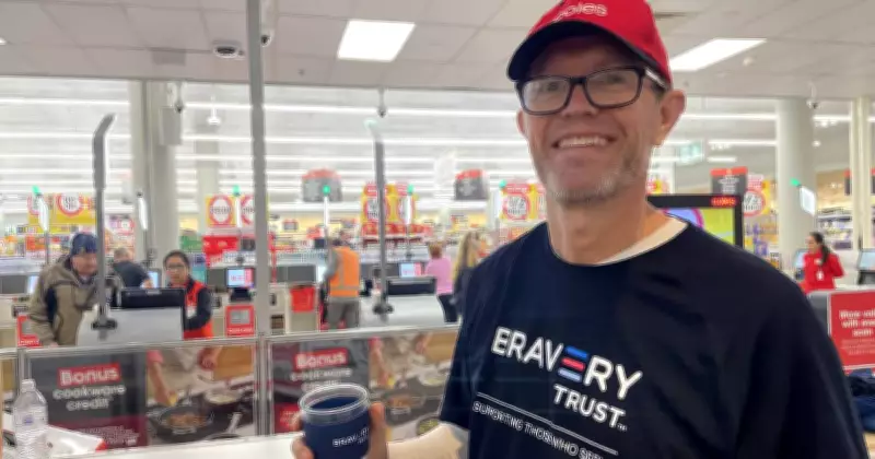 Murray Bruce, Canberra Veteran, Begins Epic 1000km Charity Walk