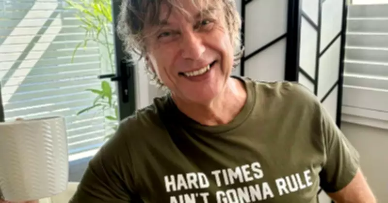 Musician Greg Bryce Expresses Profound Gratitude After Stabbing Incident