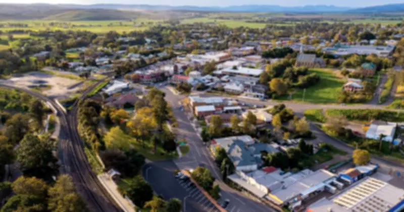 Muswellbrook's Post-Coal Future Hinges on Restoring Local Amenities
