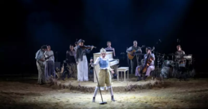 My Brilliant Career Musical Revived with Punk Edge in New Production