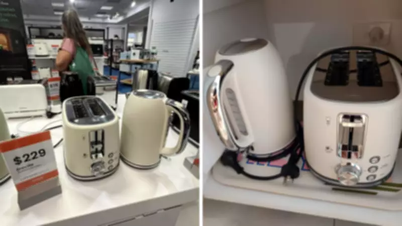 Myer Slashes Price of Popular Breville Brunch Set to Just $179