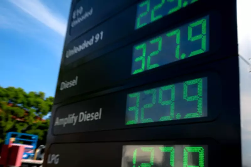 NAB Sees Relief in 2027 as Oil Crisis Hits Australian Borrowers