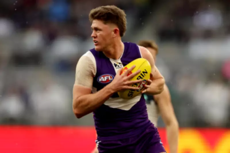 Nathan O'Driscoll: Fremantle Supporting Young Docker from Victoria After Mental Health Battle