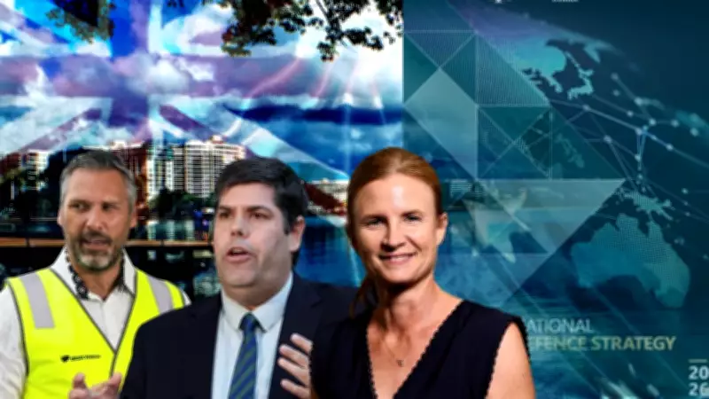 National Defence Strategy Revives Push for Cairns Marine Infrastructure Project