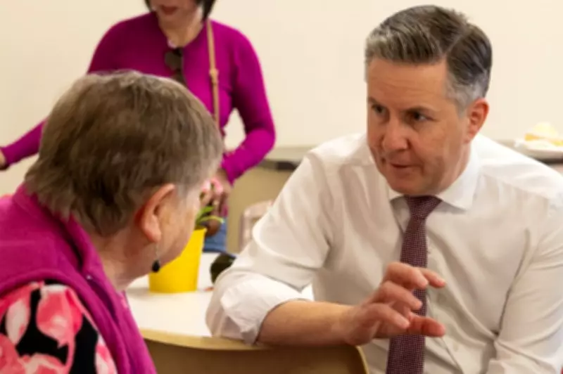 NDIS Backdown: Minister to Detail Major Overhaul Plan