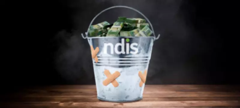 NDIS System Exploited by Bogus Providers and Some Parents of Autistic Kids