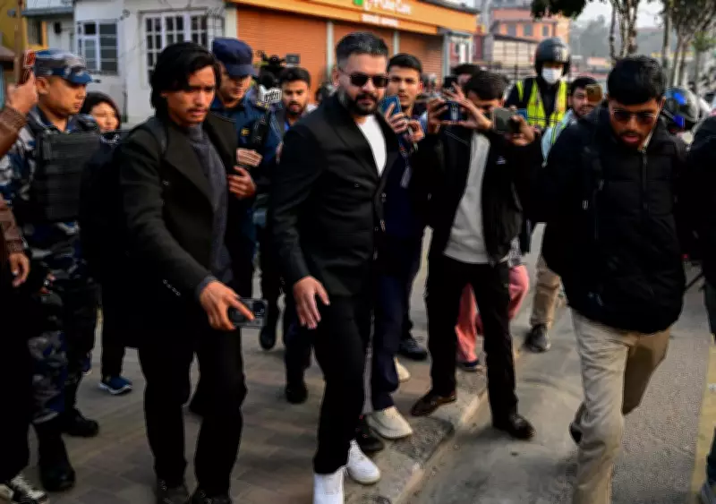 Nepal's Youngest PM Balendra Shah Sparks Renewed Hope for Travelers