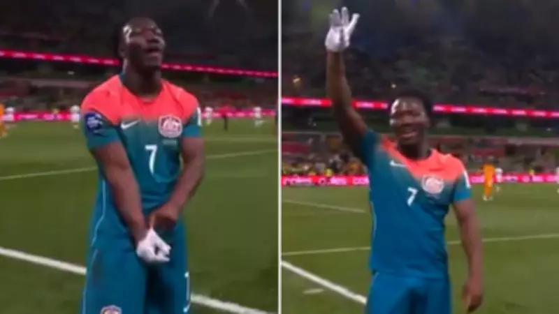 Nestory Irankunda Shines for Socceroos, Eyes World Cup Glory