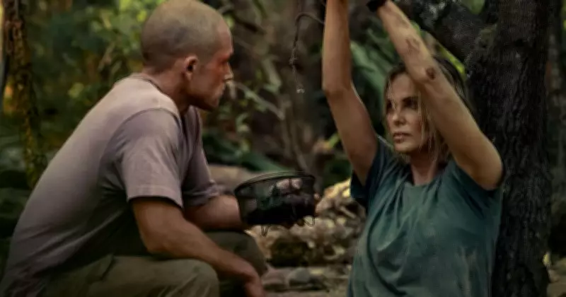 Netflix's 'Apex' Features Most Accurate Aussie Accent Yet
