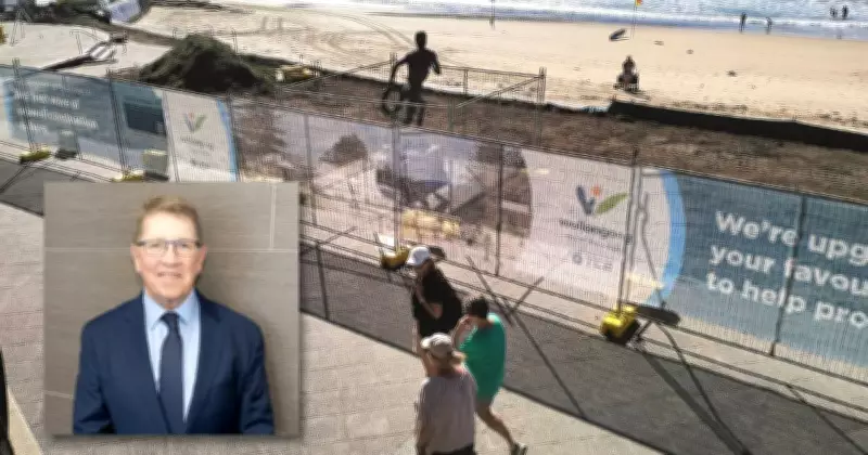 New $10 Million Seawall at North Wollongong May Reduce Beach Size