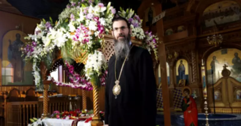 New Canberra Bishop Warns Against Fireworks at Greek Orthodox Easter