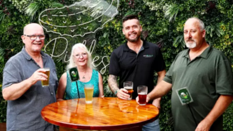 New Family-Friendly Restaurant Pickles Opens in Holloways Beach, Cairns