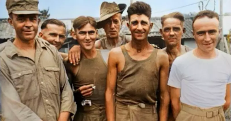 New Film 'Under a Bamboo Sky' Reveals Untold Australian POW Survival Stories