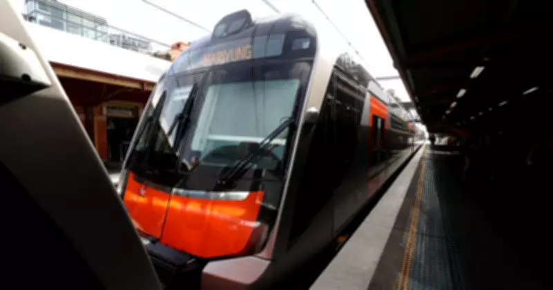 New Mariyung Fleet Launches on South Coast Line, Commuters Adjust to Changes