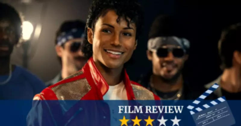 New Michael Jackson Biopic Navigates Complex Legacy and Allegations