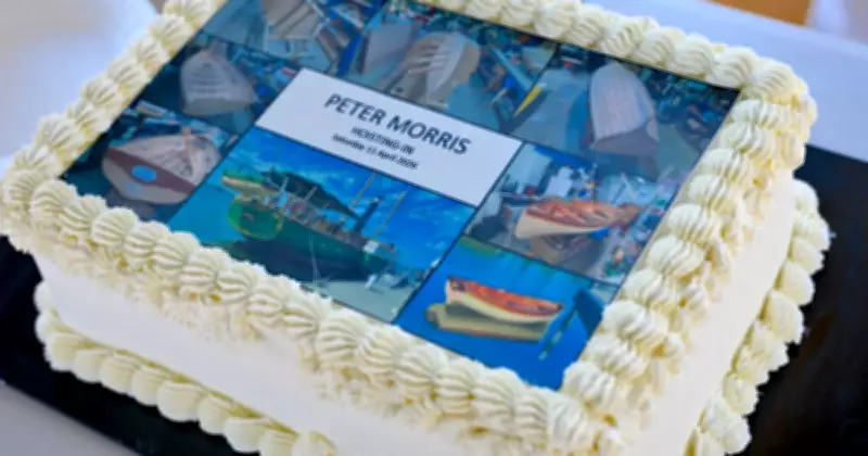 New Vessel 'Peter Morris' Joins Historic William the Fourth Fleet
