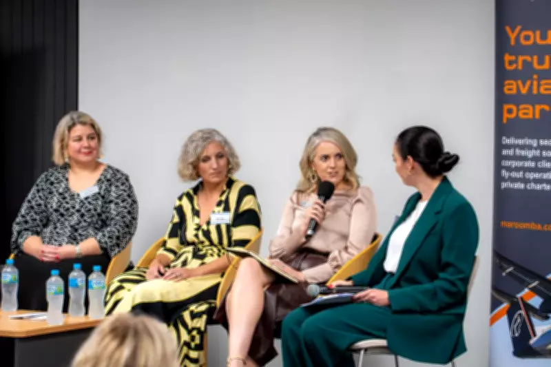 New WA Women in Aviation Group Launches to Tackle Industry Gender Gap