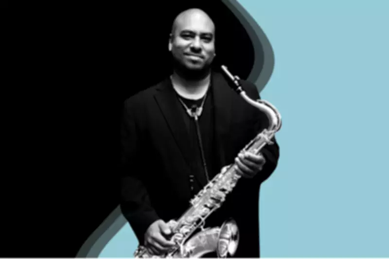 New York Jazz Powerhouse Brings World-Class Saxophone to South Australia