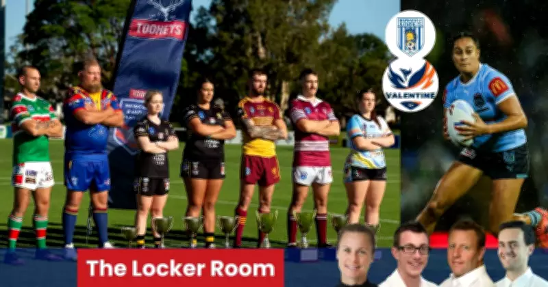 Newcastle and Hunter Rugby League Season Kicks Off with Over 2000 Players