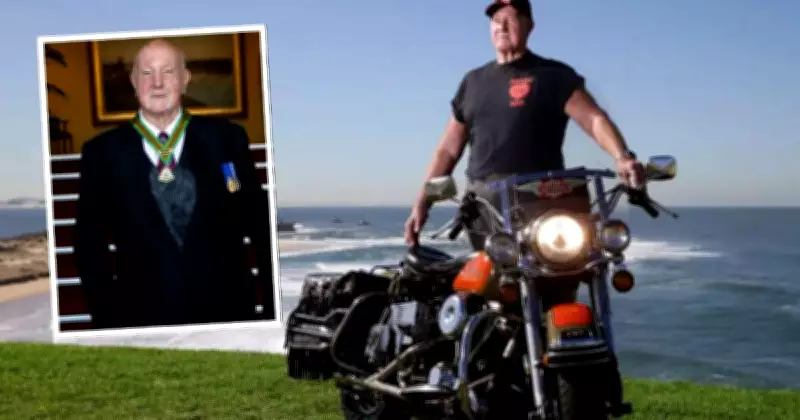 Newcastle Celebrates Big John Young's 50 Years of Dedicated Service