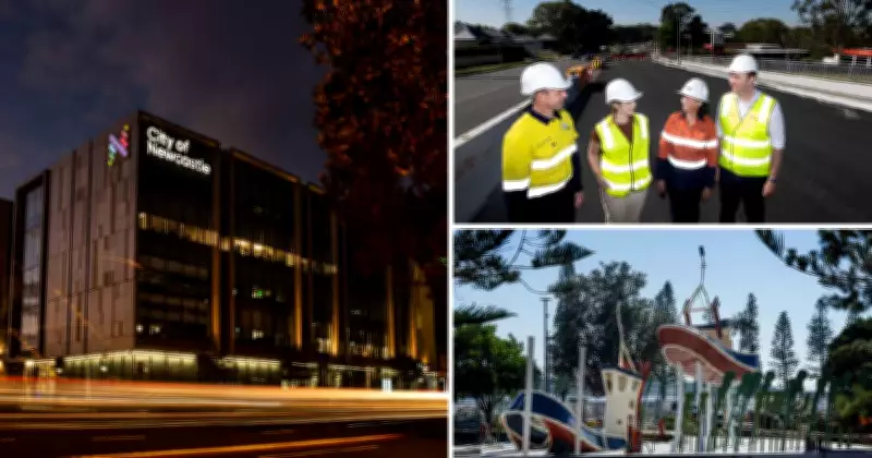 Newcastle Councillors Endorse Draft Budget for 2026/27 Fiscal Year