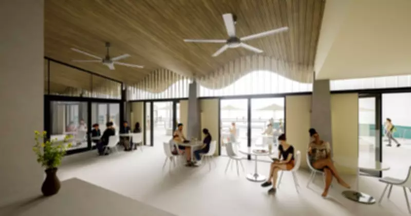 Newcastle Councillors to Vote on Baths Cafe Lease Proposal